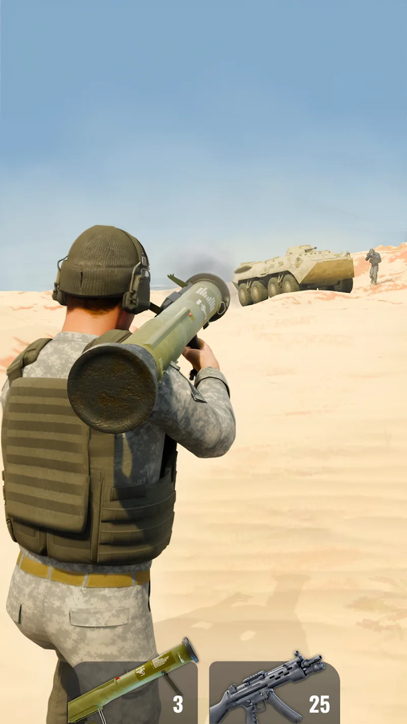 Shoot Out screenshot 6