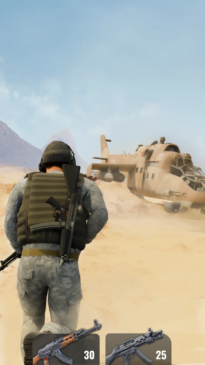 Shoot Out screenshot 3
