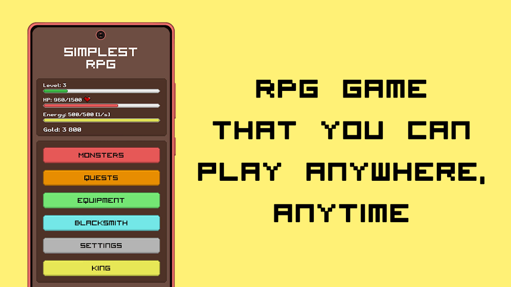 Simplest RPG screenshot 6