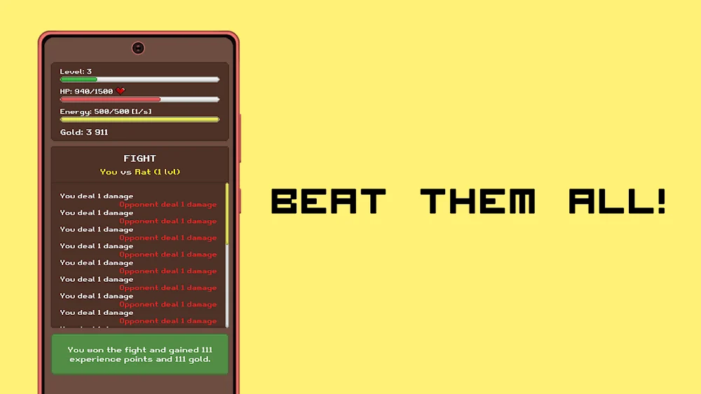 Simplest RPG screenshot 5