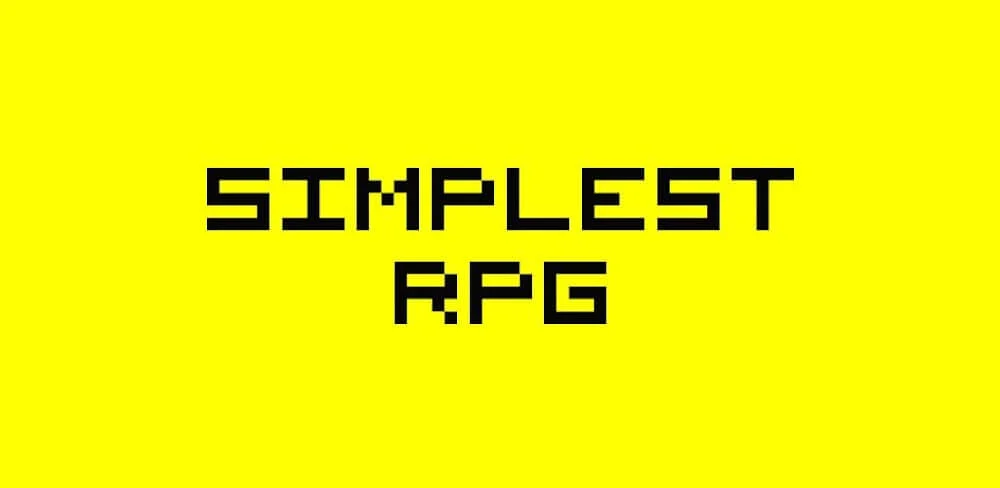 Simplest RPG screenshot 1