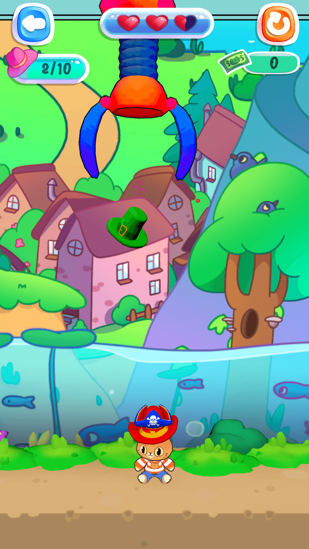 Simba Hats screenshot 4