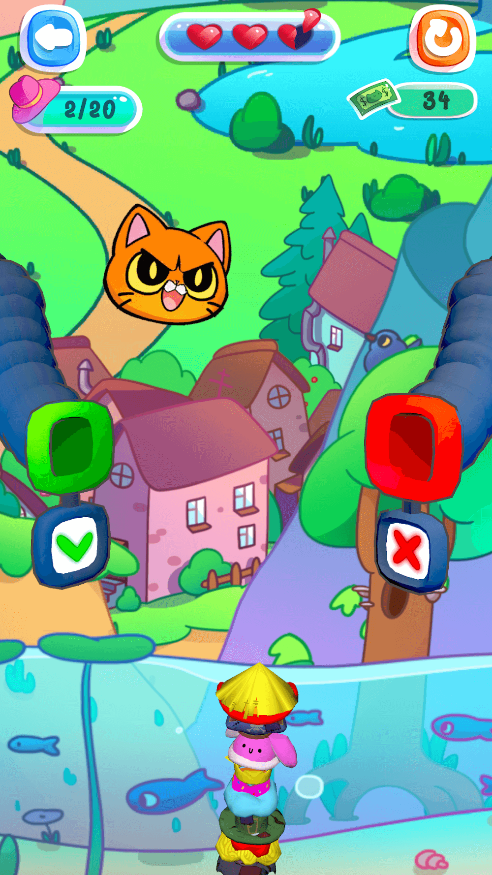 Simba Hats screenshot 5