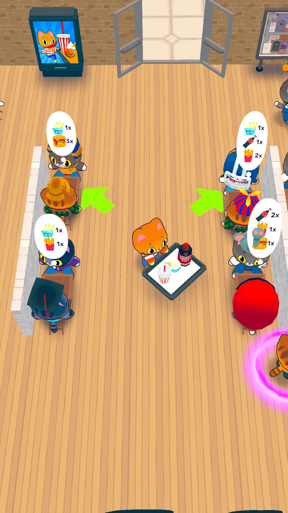 Simba Cafe screenshot 3