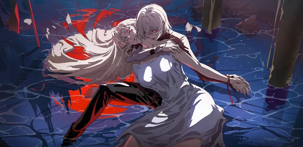 Silver and Blood: Requiem gameplay screenshot 1