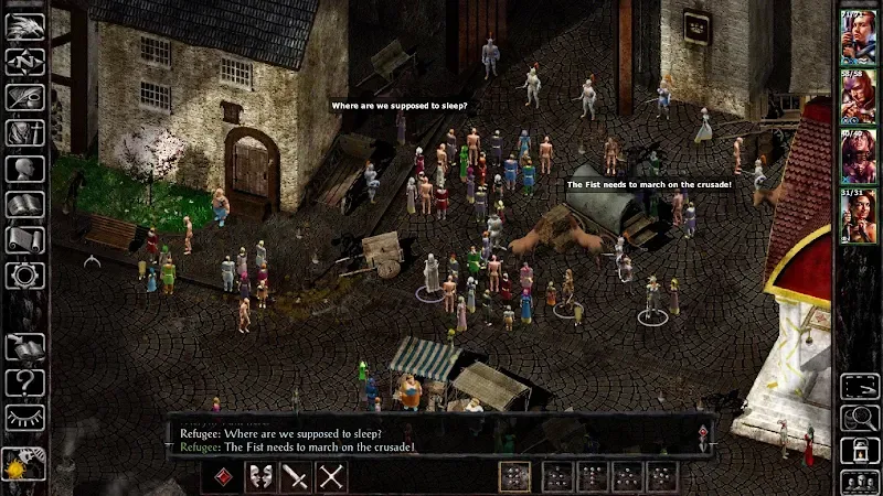 Siege of Dragonspear screenshot 5