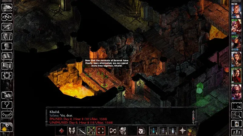 Siege of Dragonspear screenshot 4