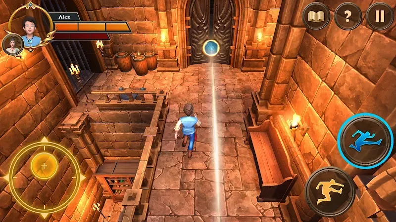 Sibling Adventure: Puzzle Game screenshot 4