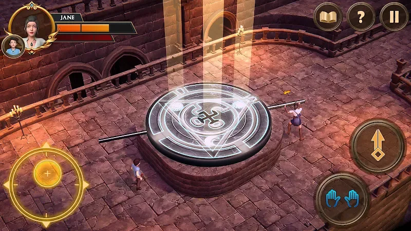 Sibling Adventure: Puzzle Game screenshot 5