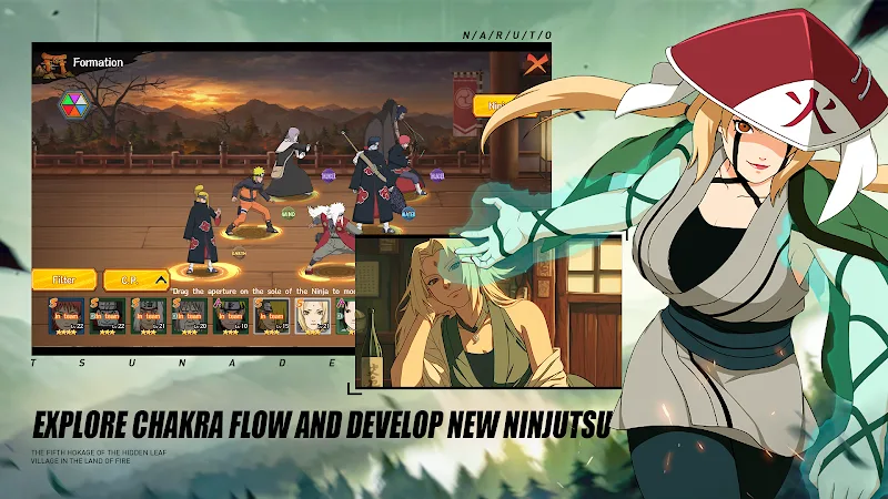 Shinobi Heir screenshot 3