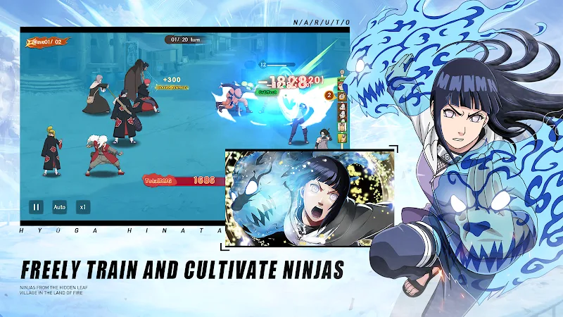 Shinobi Heir screenshot 4