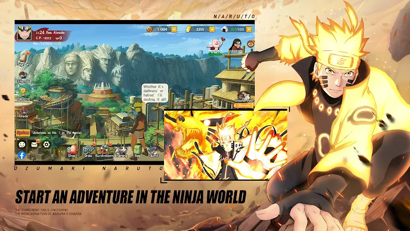 Shinobi Heir screenshot 2