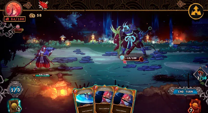 Shogun's Curse screenshot 4