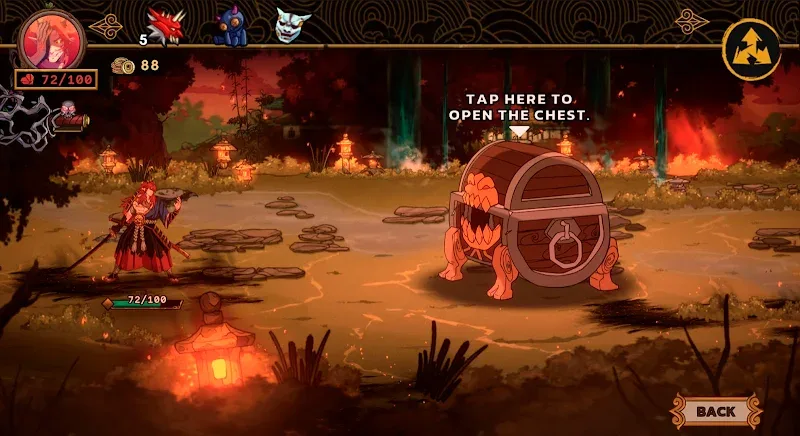Shogun's Curse screenshot 2