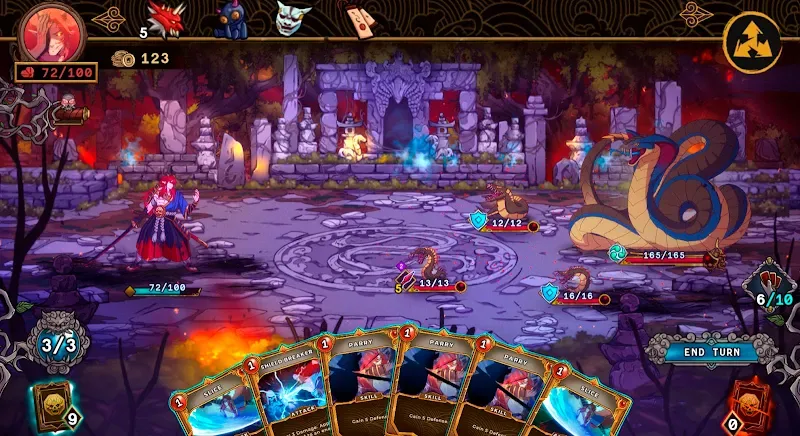 Shogun's Curse screenshot 5