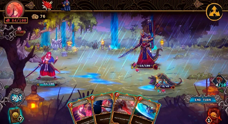 Shogun's Curse screenshot 3
