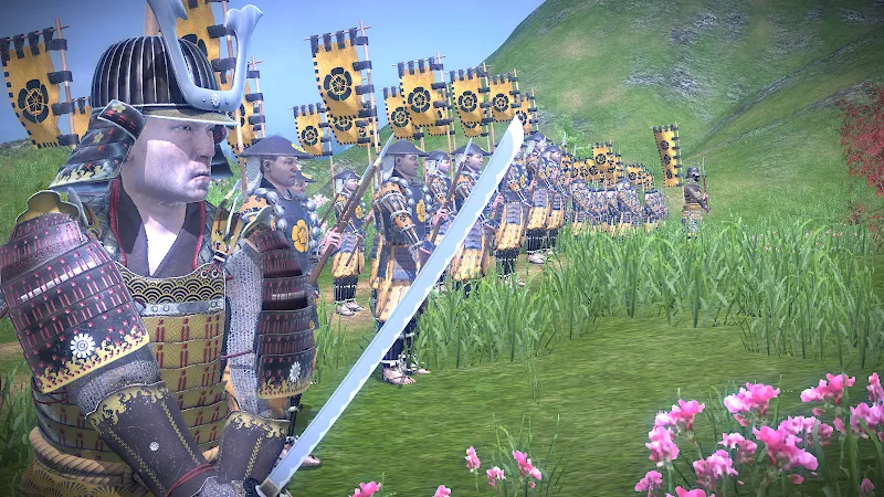 Shogun: War and Empire screenshot 2