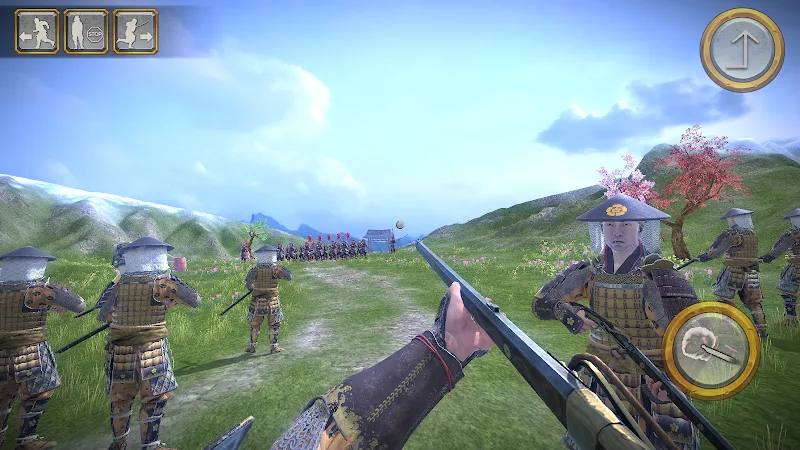 Shogun: War and Empire screenshot 4