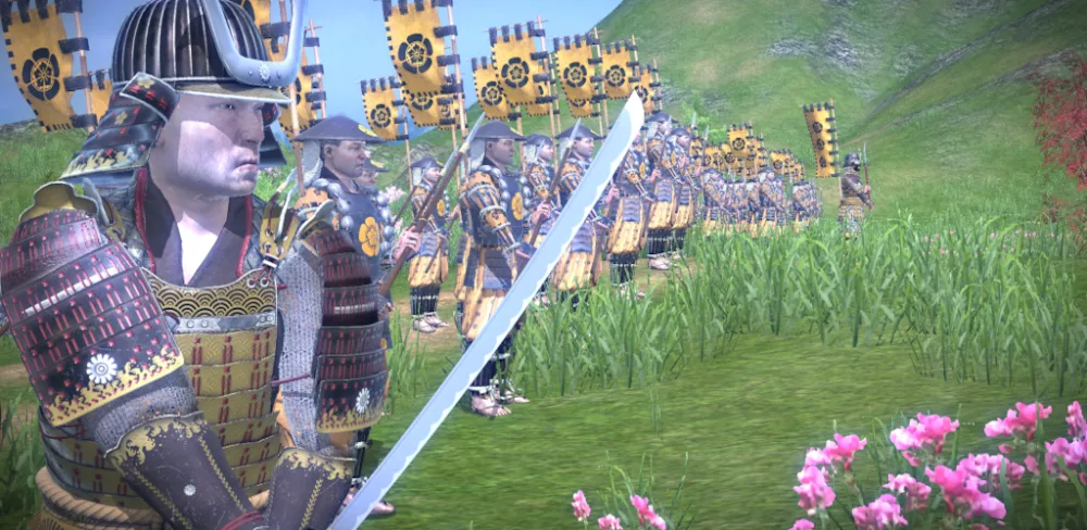 Shogun: War and Empire screenshot 1