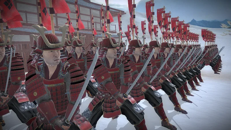 Shogun: War and Empire screenshot 5