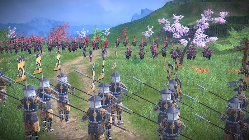 Shogun: War and Empire screenshot 3