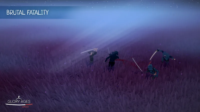 Glory Ages - Samurais screenshot 3