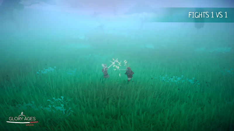 Glory Ages - Samurais screenshot 5