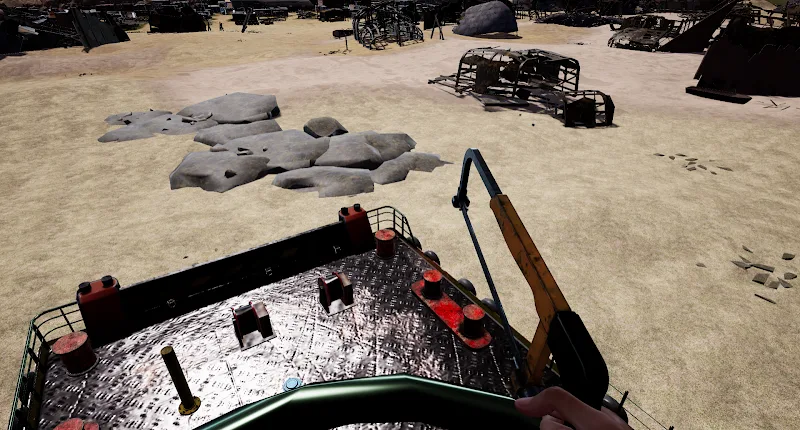 Ship Graveyard Simulator screenshot 6