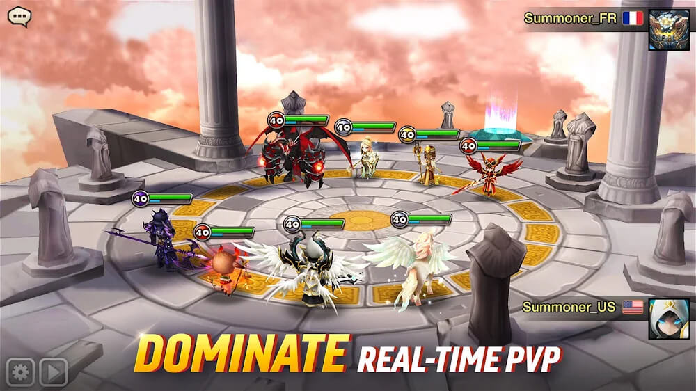 Summoners War screenshot 5