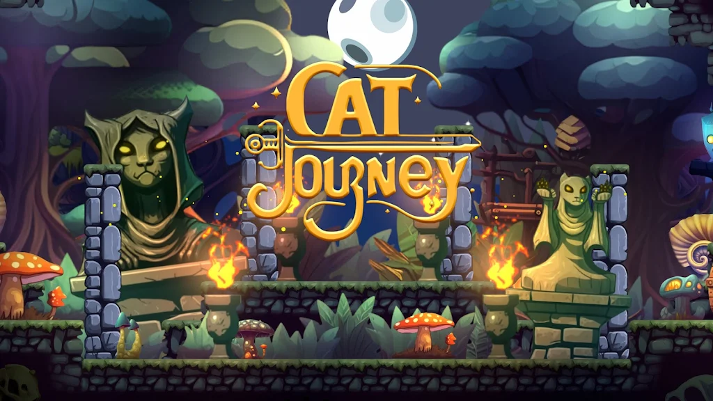 Cat Journey screenshot 1