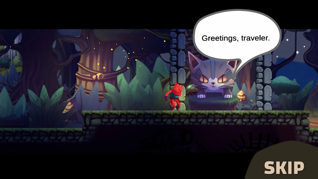 Cat Journey screenshot 6