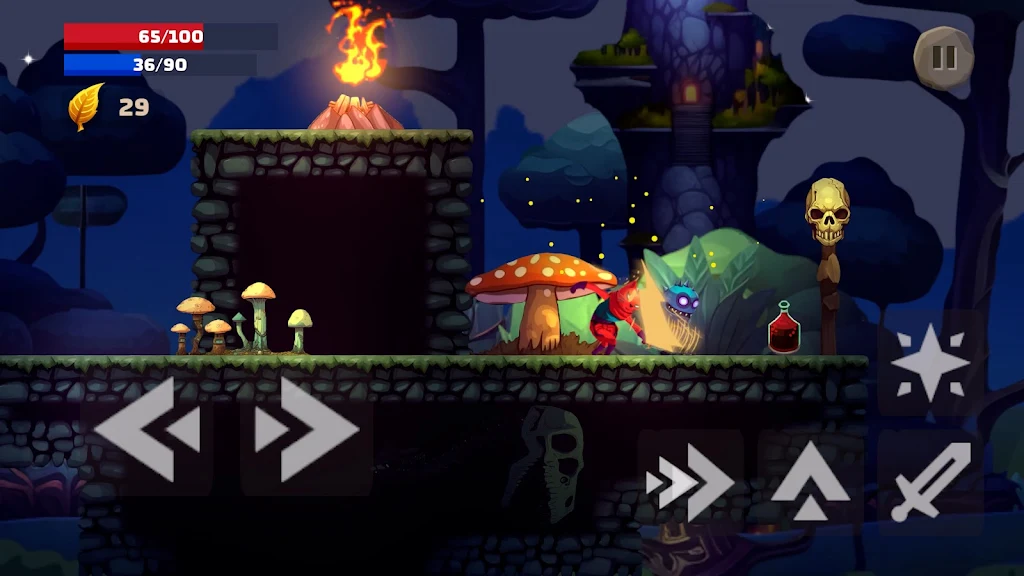 Cat Journey screenshot 2