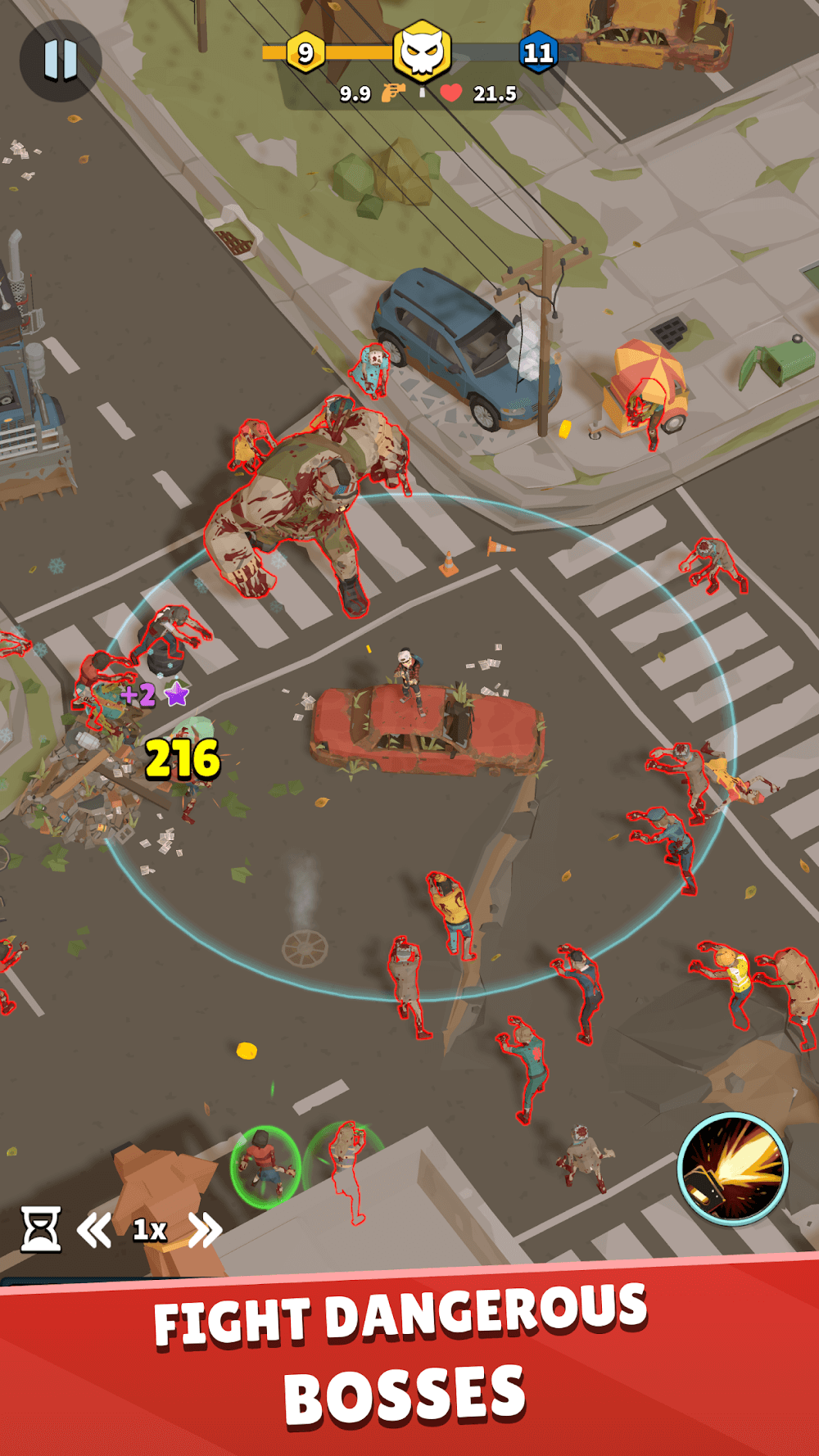 Zombie Slayer screenshot 2