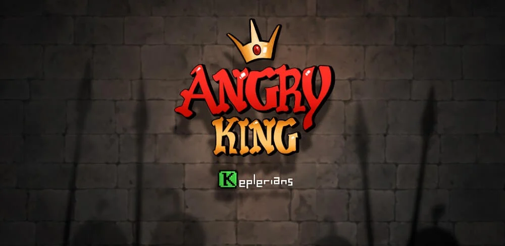 Angry King: Scary Pranks screenshot 1