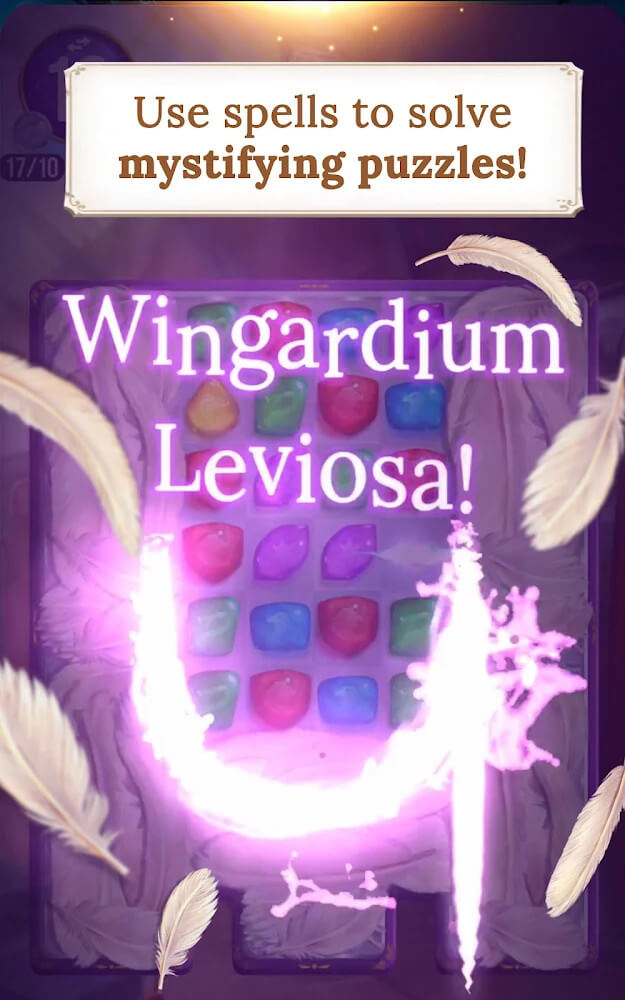 Harry Potter Puzzles Spells screenshot 5