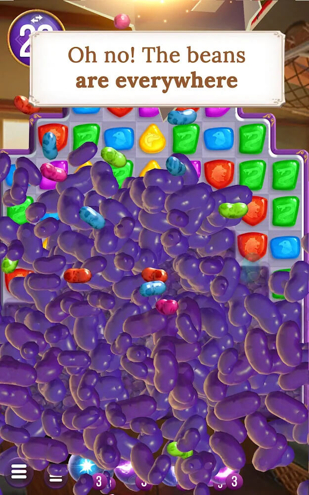 Harry Potter Puzzles Spells screenshot 3