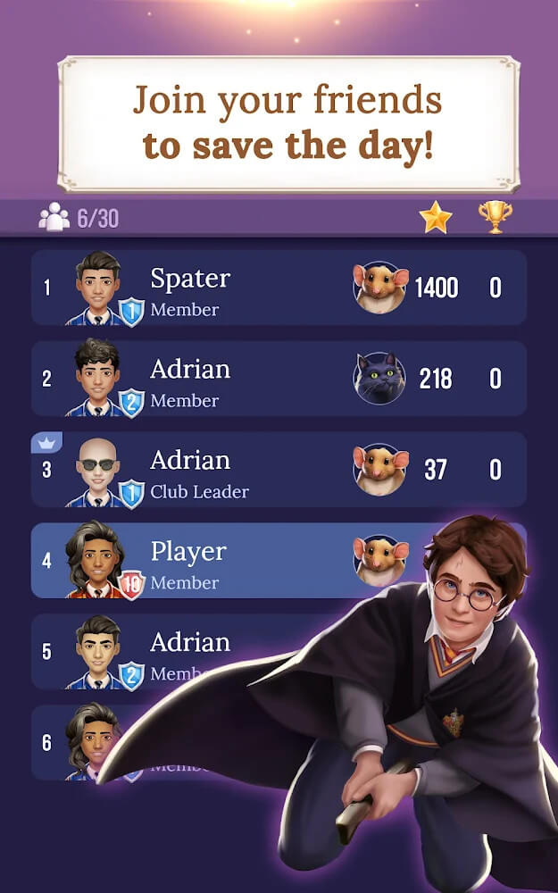 Harry Potter Puzzles Spells screenshot 6