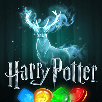 Harry Potter Puzzles & Spells