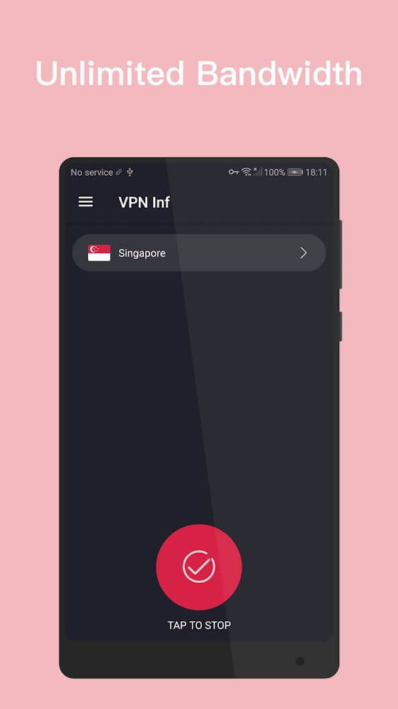 VPN Inf screenshot 3