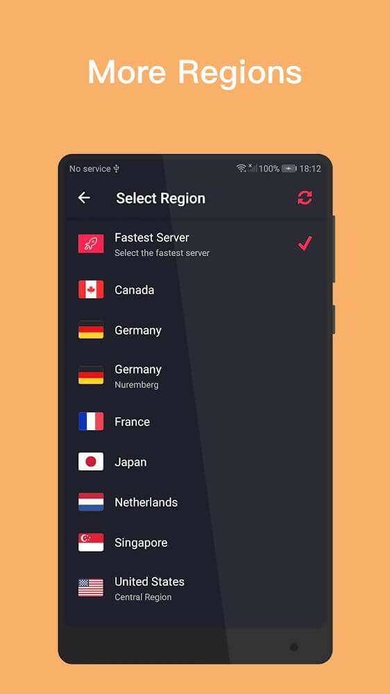 VPN Inf screenshot 5