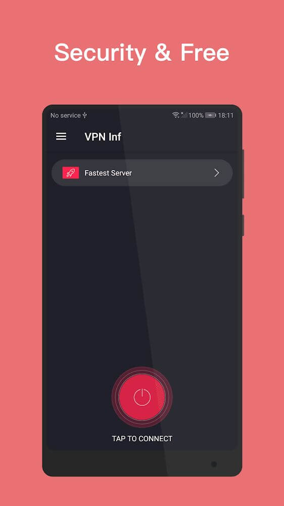 VPN Inf screenshot 2