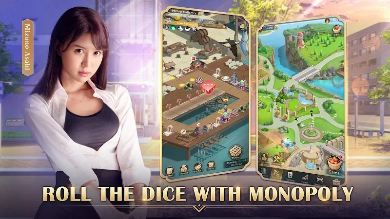 Road to Rich: Big Banker screenshot 5