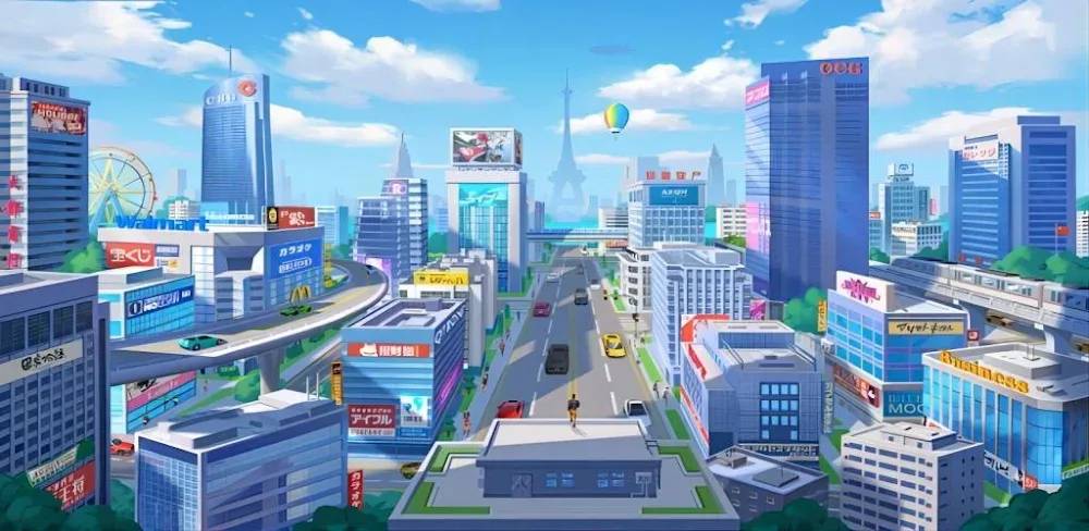 Road to Rich: Big Banker screenshot 1