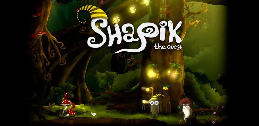 Shapik: The Quest screenshot 1