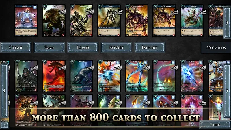 Shadow Era - Trading Card Game screenshot 3