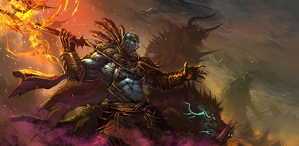 Shadow Era - Trading Card Game screenshot 1
