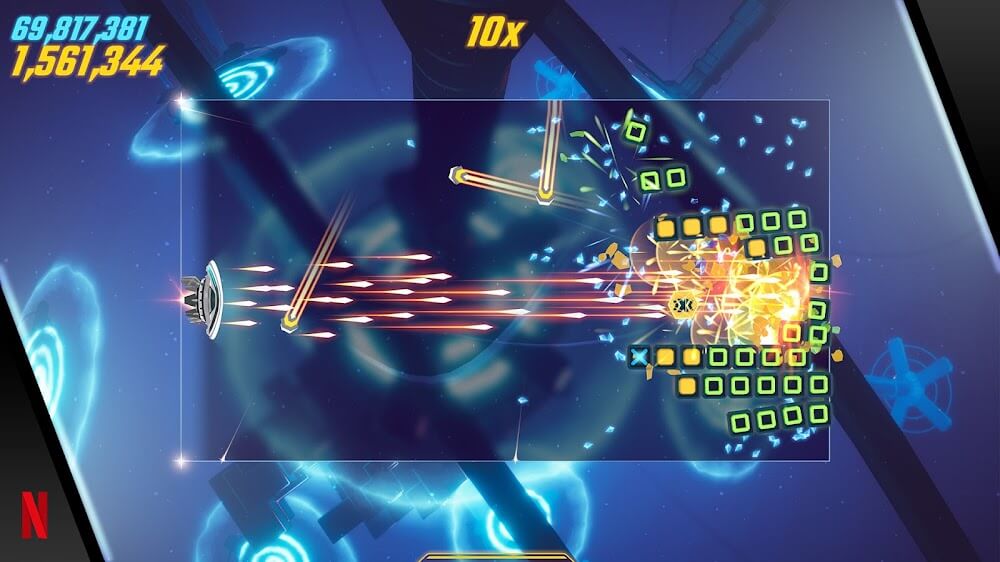 Shatter Remastered screenshot 3