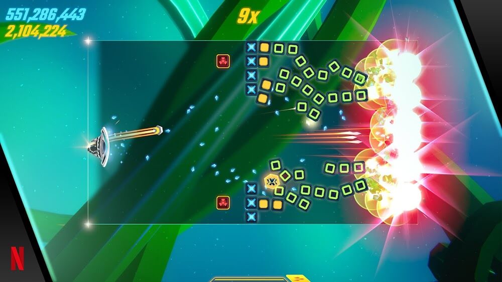 Shatter Remastered screenshot 6