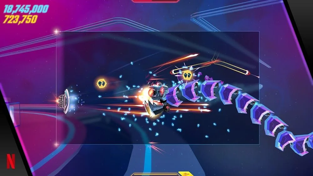 Shatter Remastered screenshot 5