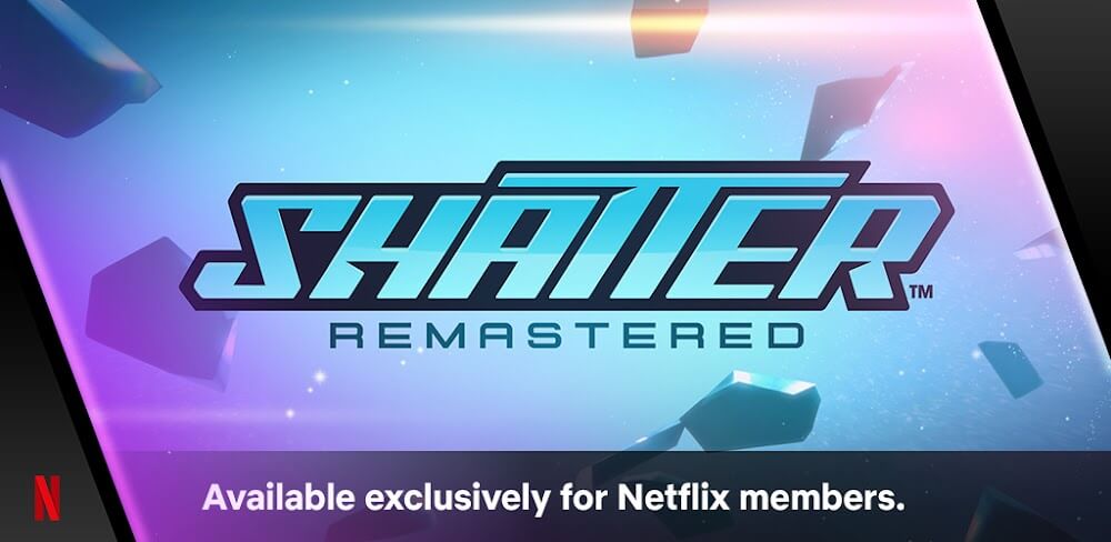 Shatter Remastered screenshot 1